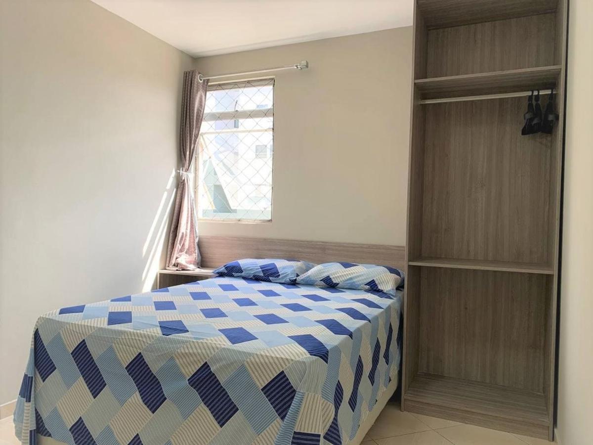 Ed Sao Mateus Apartamento *